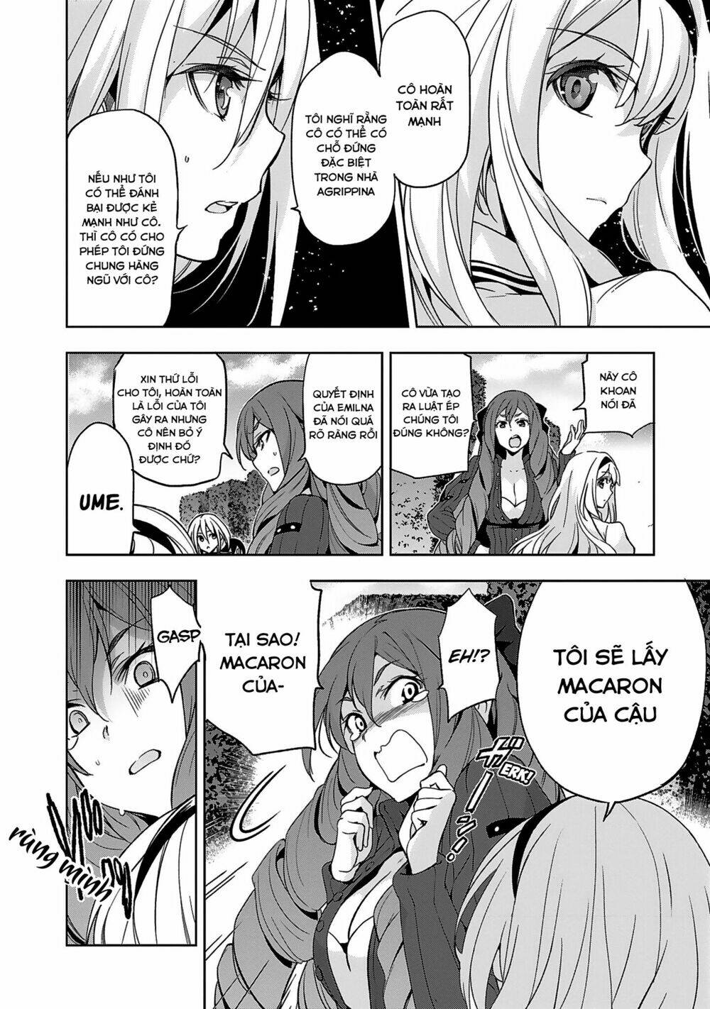 shoujo kishidan x knight tale chapter 2 13