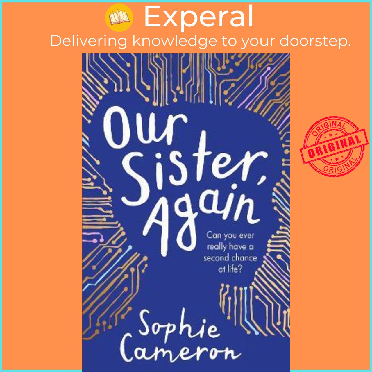 Sách - Our Sister, Again by Sophie Cameron