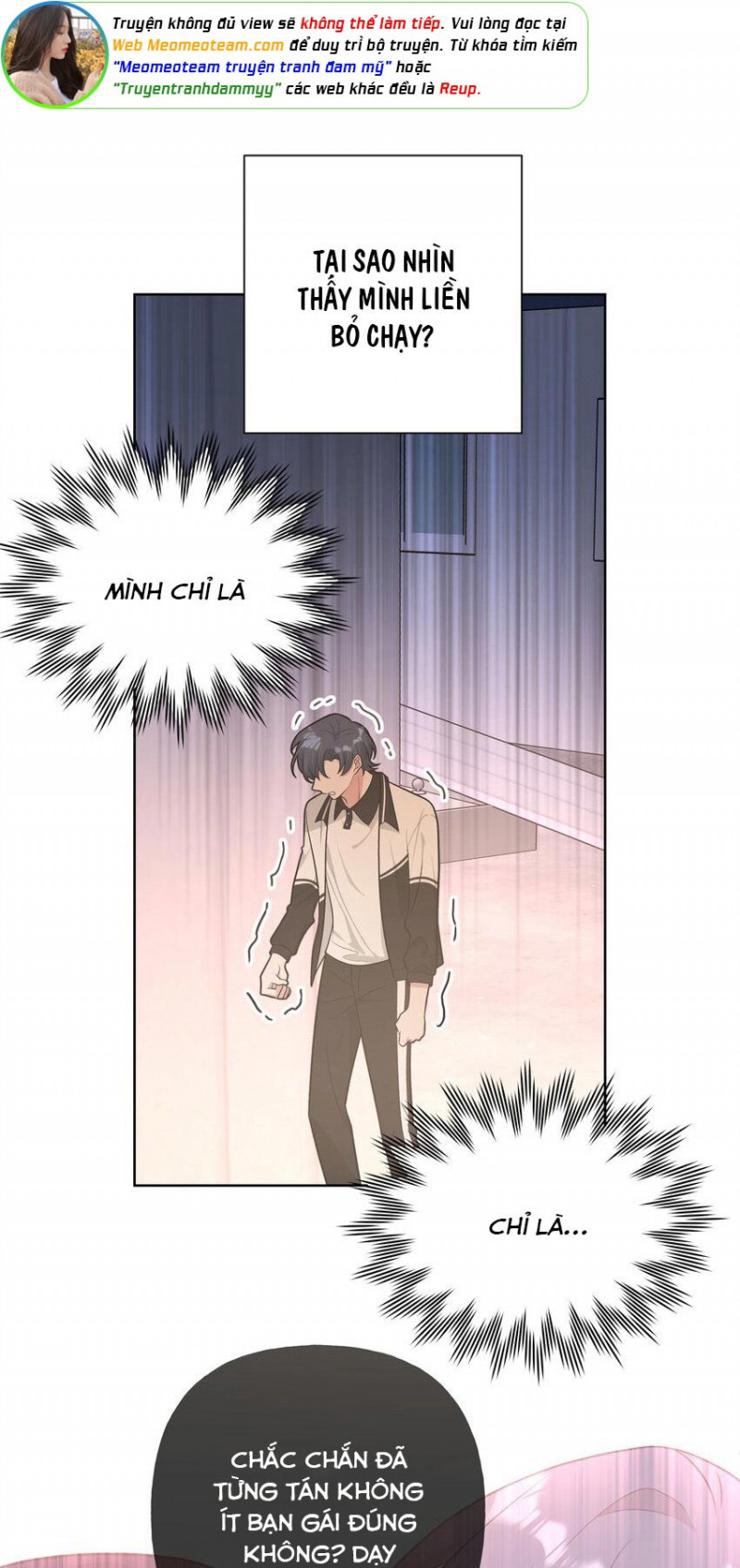 đừng nói yêu tôi (don't say you love me) chapter 44 5