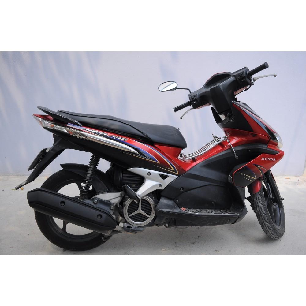 Trọn bộ Tem, decal nổi xe AIRBLADE đời 2008 tân trang xe máy siêu đẹp A137