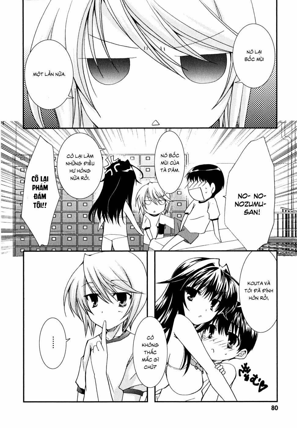 kanokon chapter 29 26