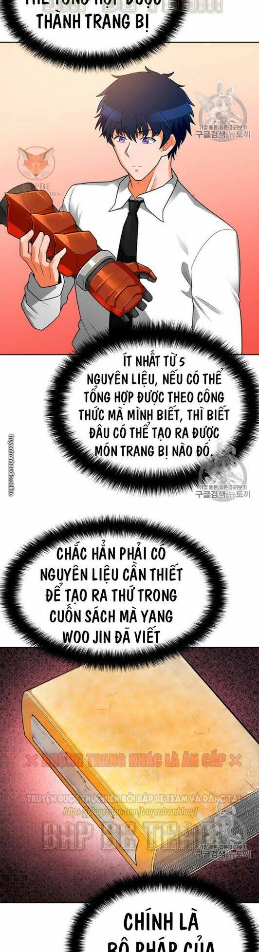 tôi tự động săn một mình chapter 74 42