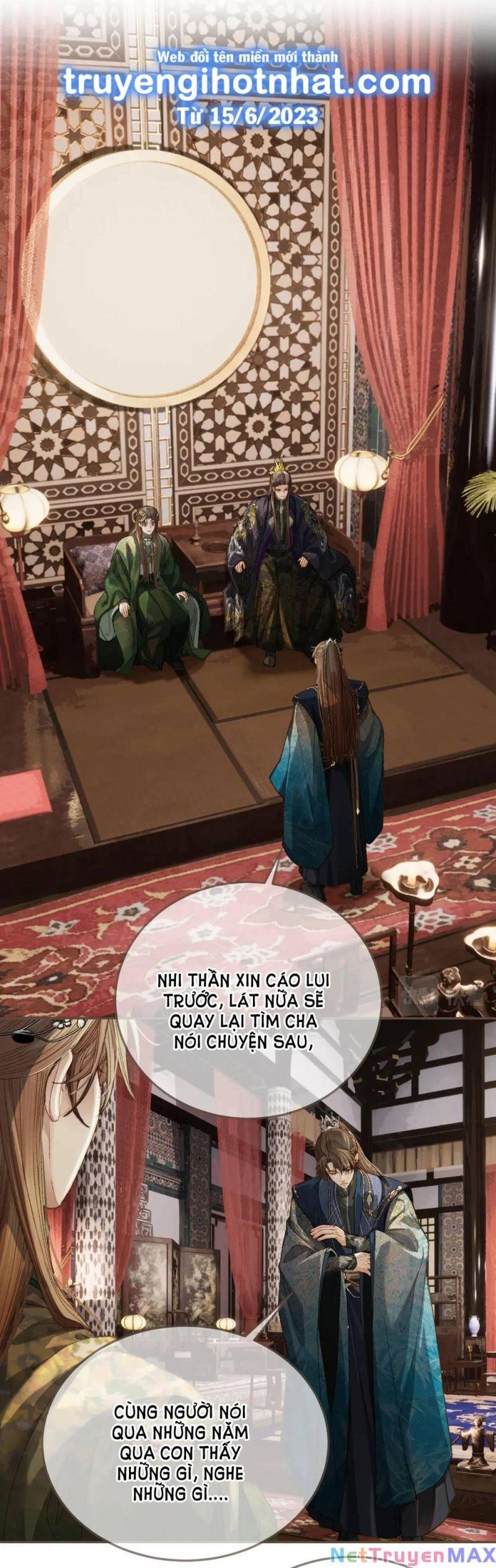 thám hoa chapter 12 1