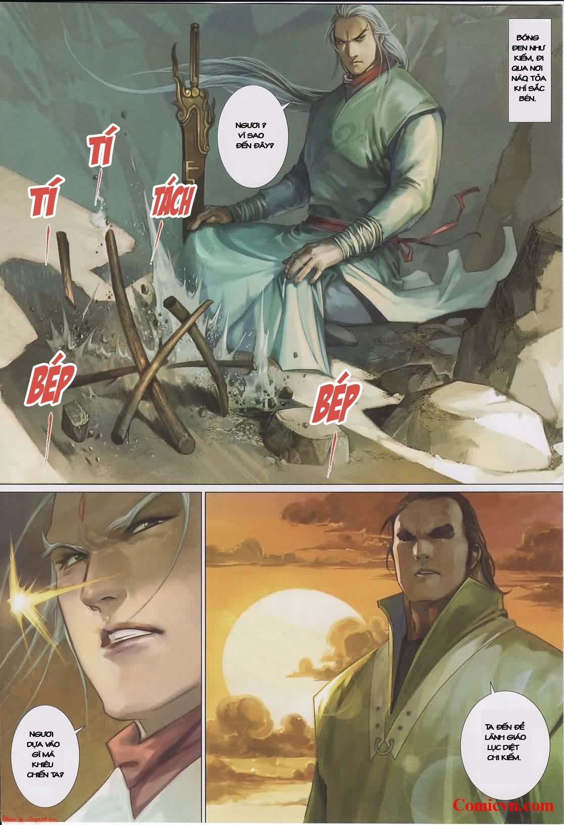 phong vân chapter 526 3