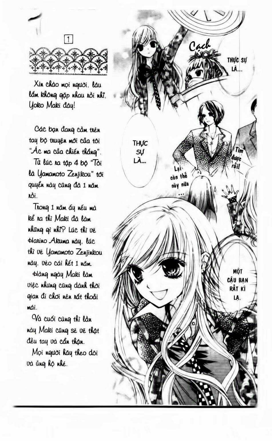 ác ma của chiến thắng chapter 3 20