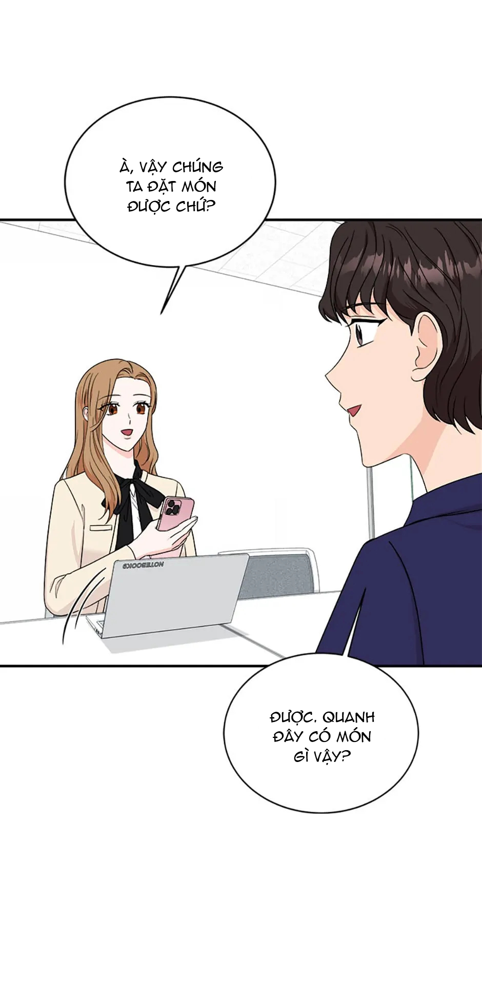 thiếu tôi là sếp mất ngủ ngay chapter 61.2 16