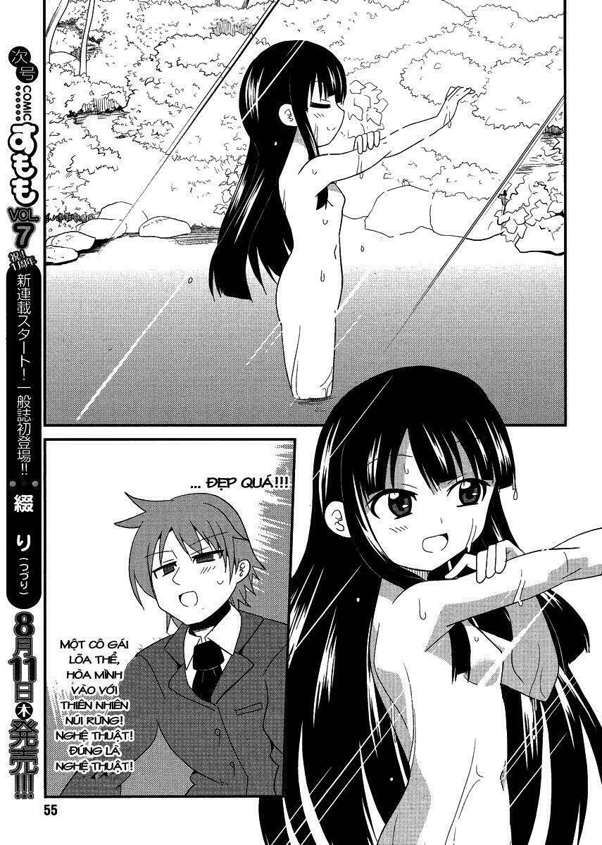 shinshi na meets girl chapter 7 10