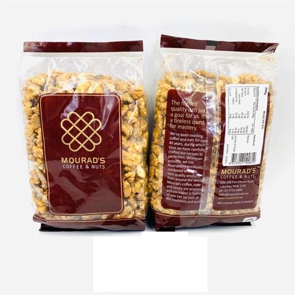 Hạt óc chó Mourad's Californian Walnuts 500g