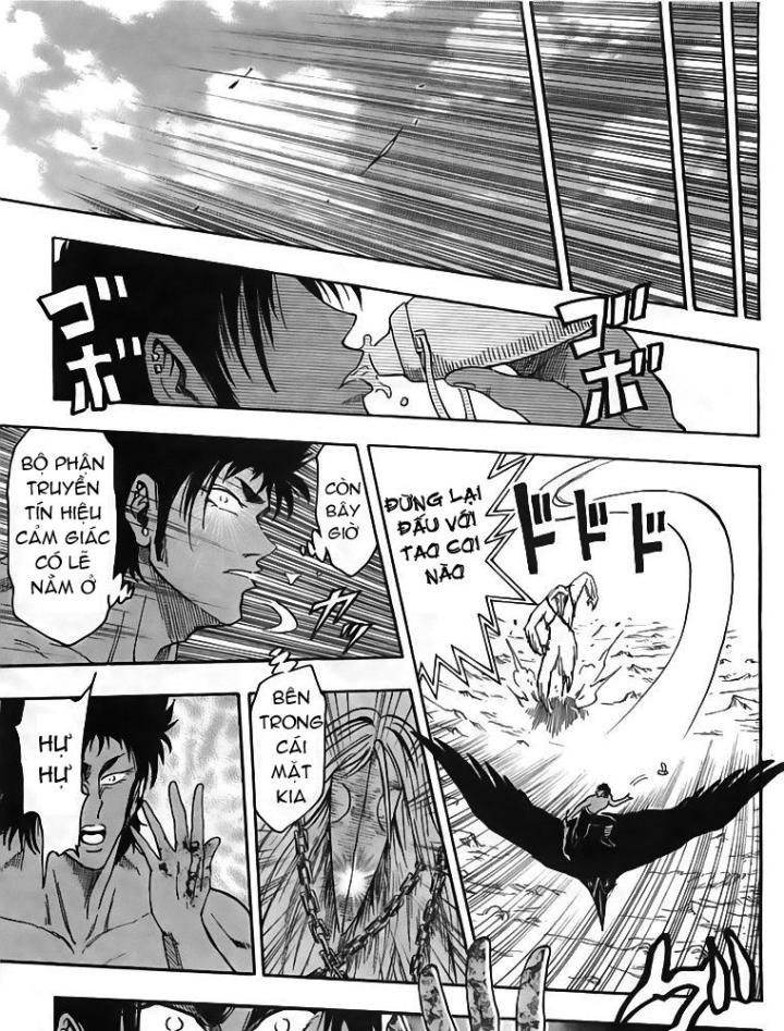 thánh tỏi sành ăn chapter 44 30