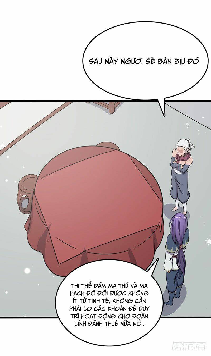 hỗn độn kiếm thần chapter 76 5