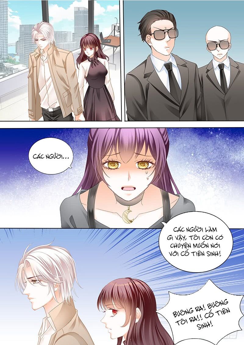 thiểm hôn kiều thê chapter 162 11