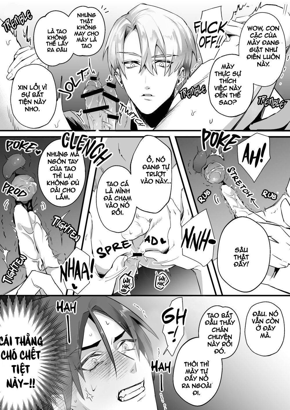 oneshot hỏny chapter 27 12