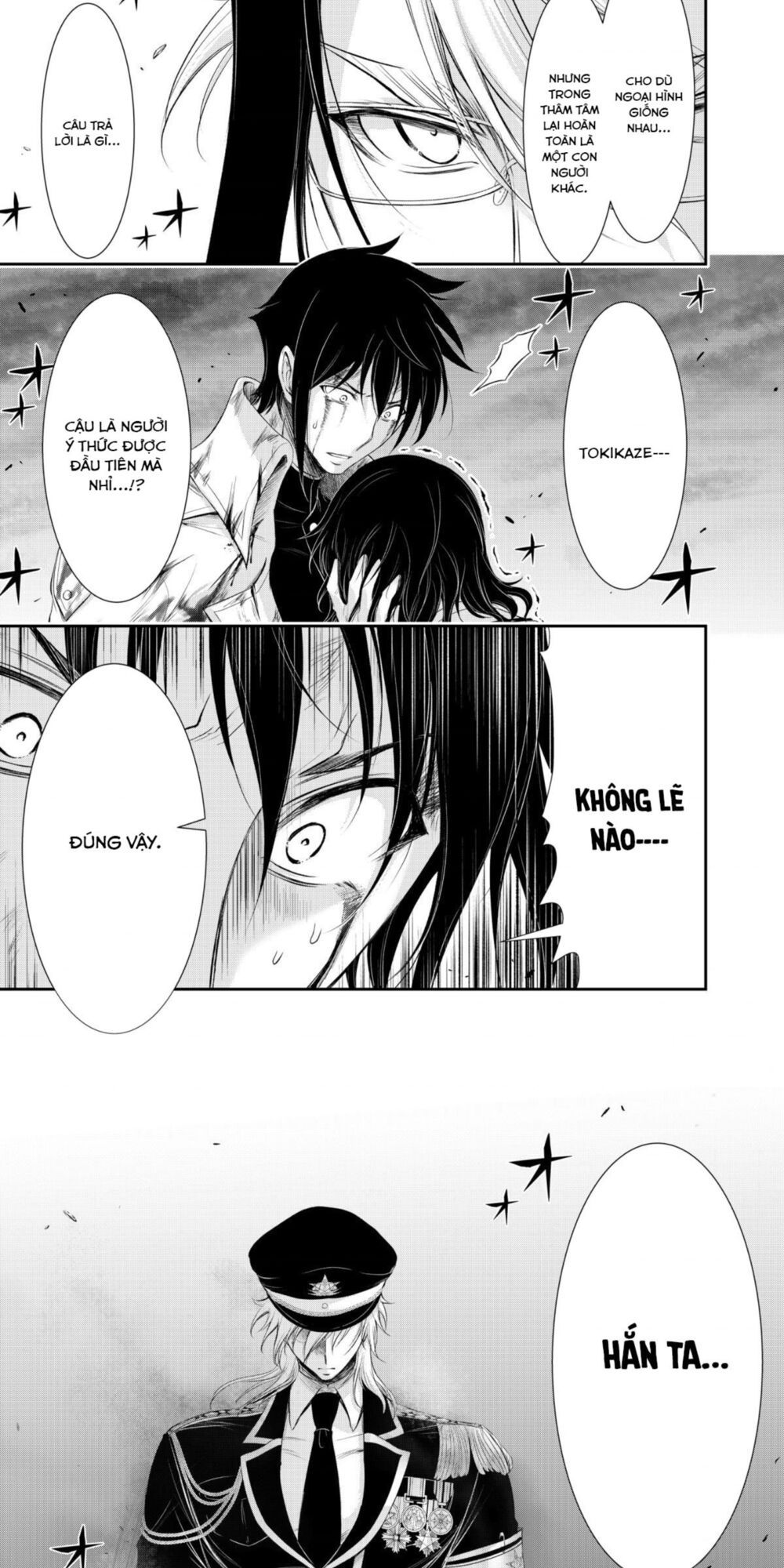 kích trụy vương huyền thoại chapter 71 10