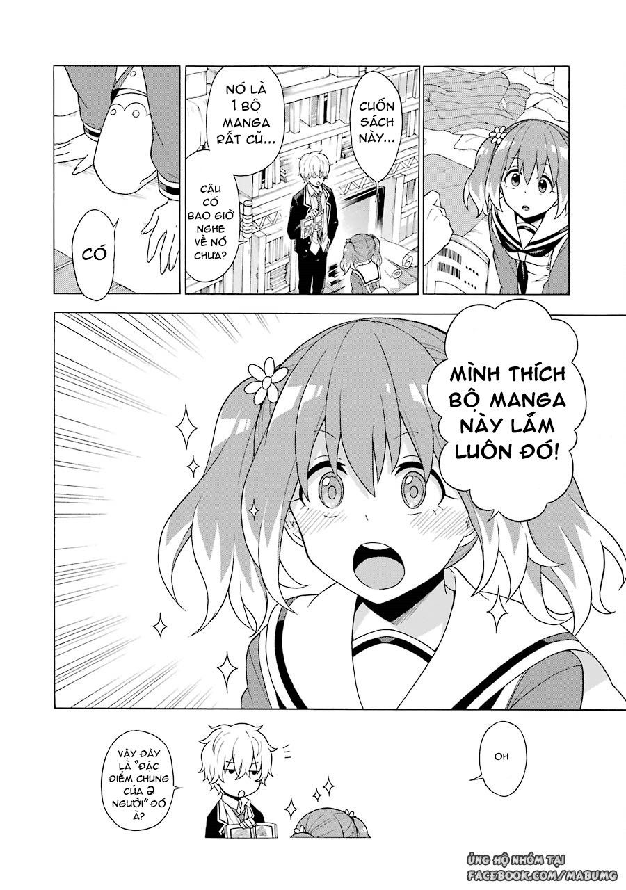 nana vô năng chapter 3 28