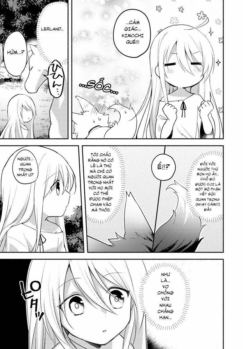 futago no ane ga miko toshite hikitorarete, watashi wa suterareta kedo tabun watashi ga miko de aru chapter 2 5