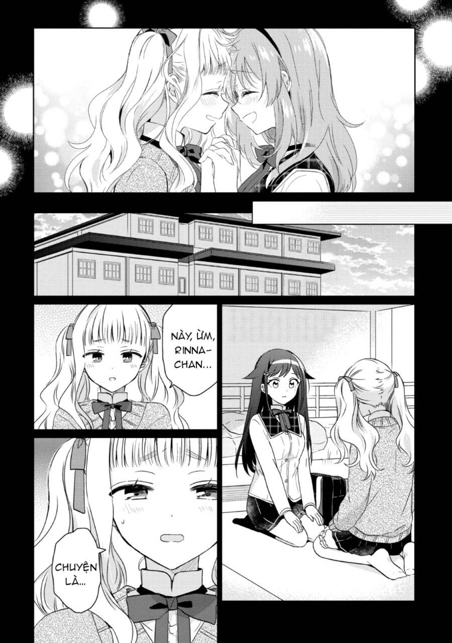 Moshi, Koi Ga Mieta Nara Chapter 22 - Trang 3