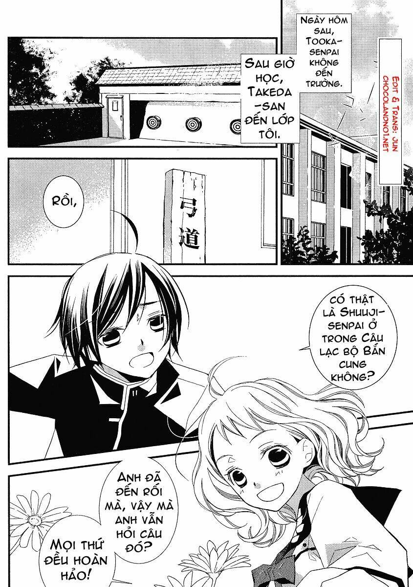 bungaku shoujo to shinitagari no pierrot chapter 0 3