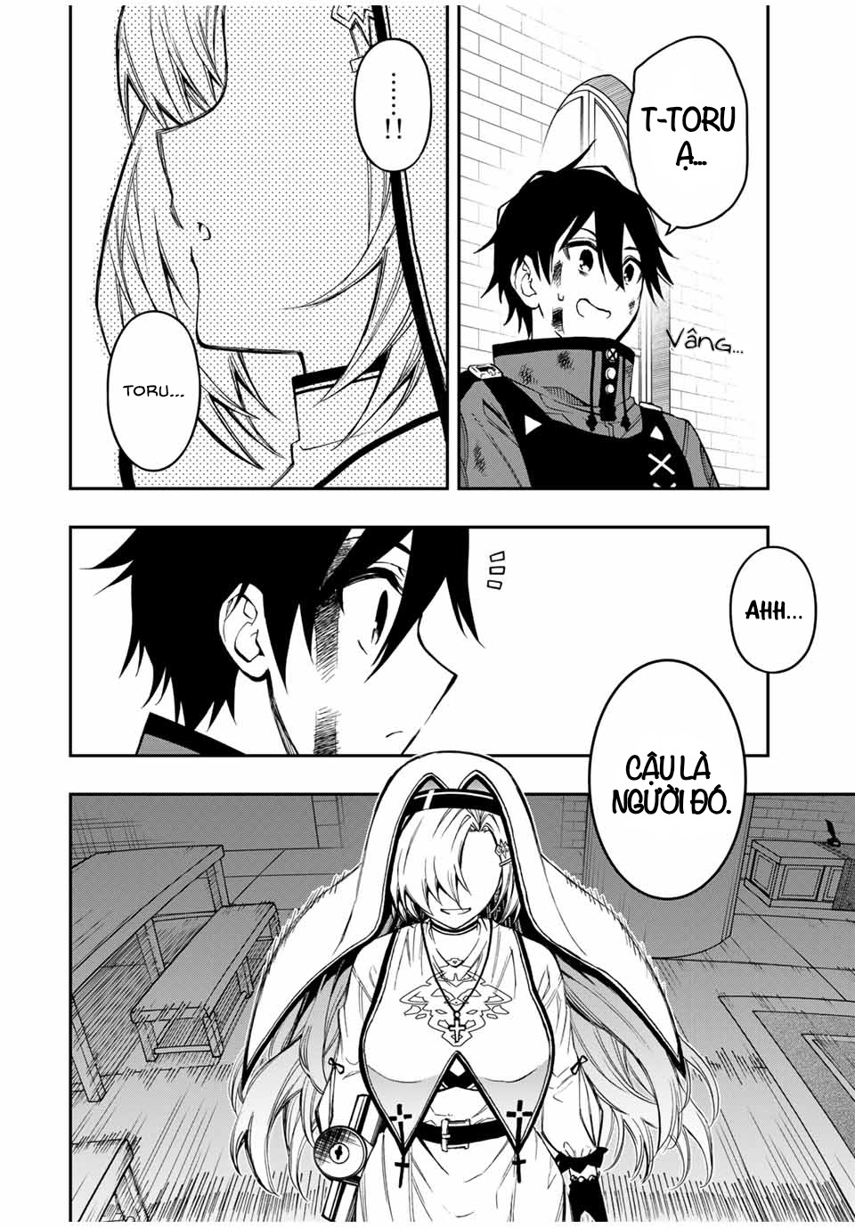 rettou hito no maken tsukai: sukiruboudo wo kushi shite saikyou ni itaru chapter 55 11