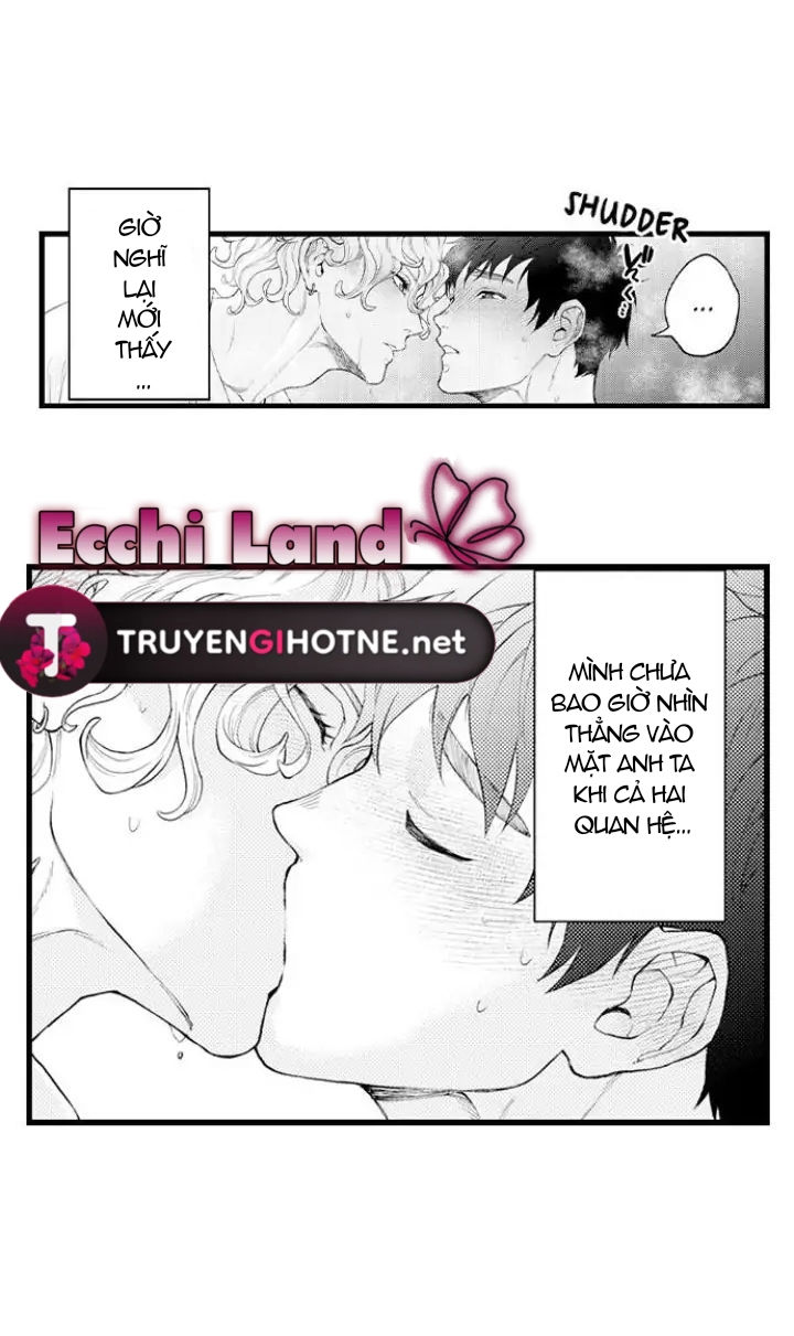 Gửi Em Gái Yêu Dấu, Anh Trai Em Trở Thành Thánh Nữ Mất Rồi chapter 27.1 - Trang 16