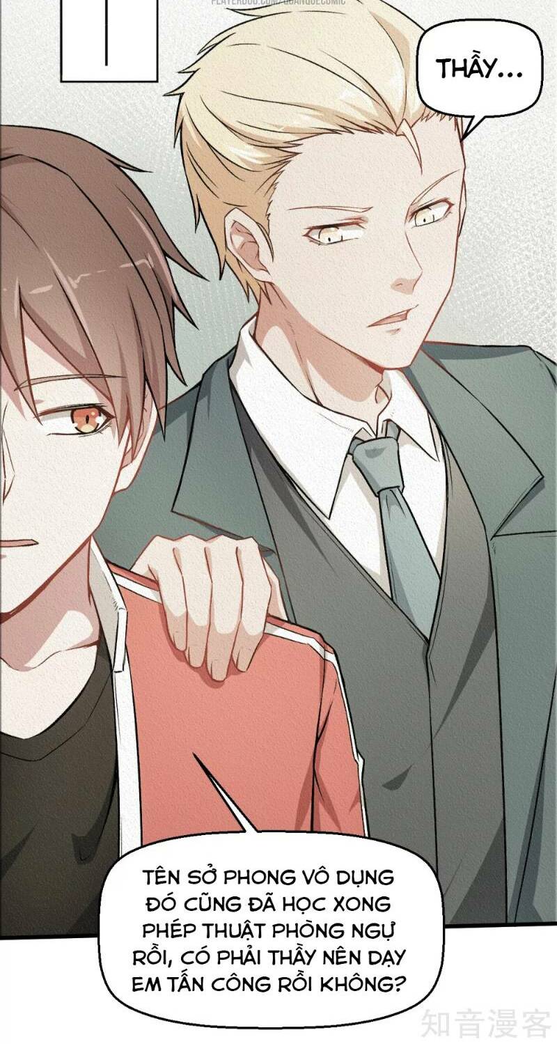 vườn trường cuồng sư hệ thống chapter 52 10