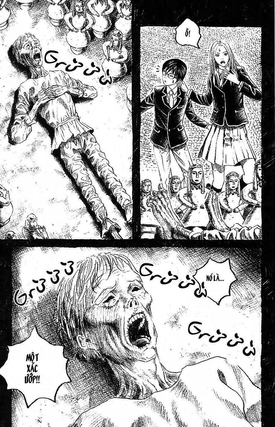 ảo ảnh picasso chapter 9.1 18