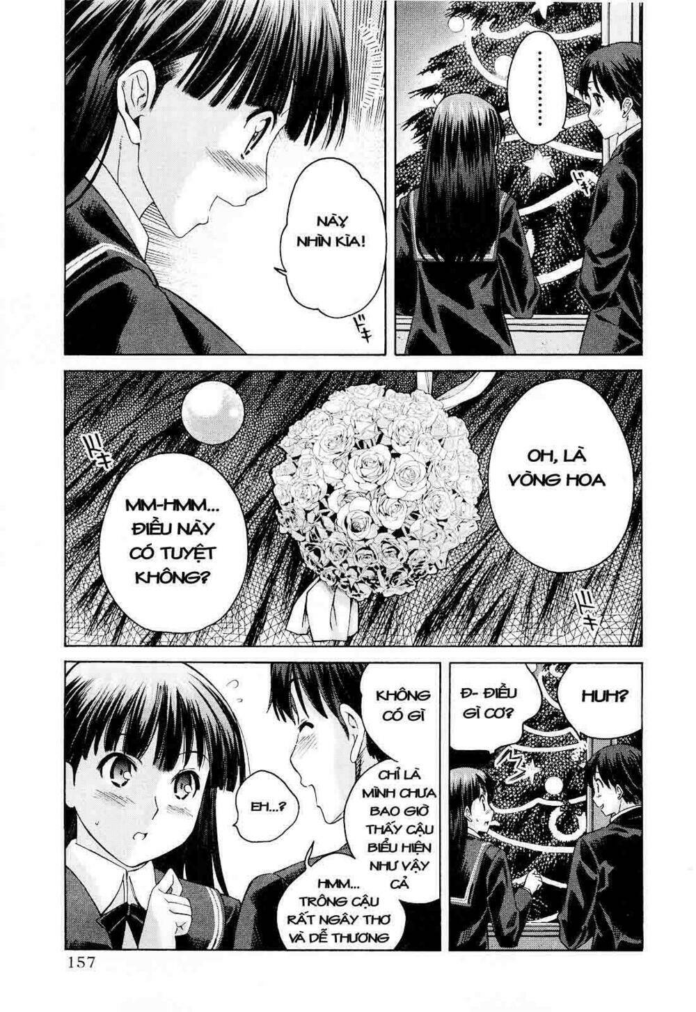 amagami: precious diary - kaoru chapter 16 7