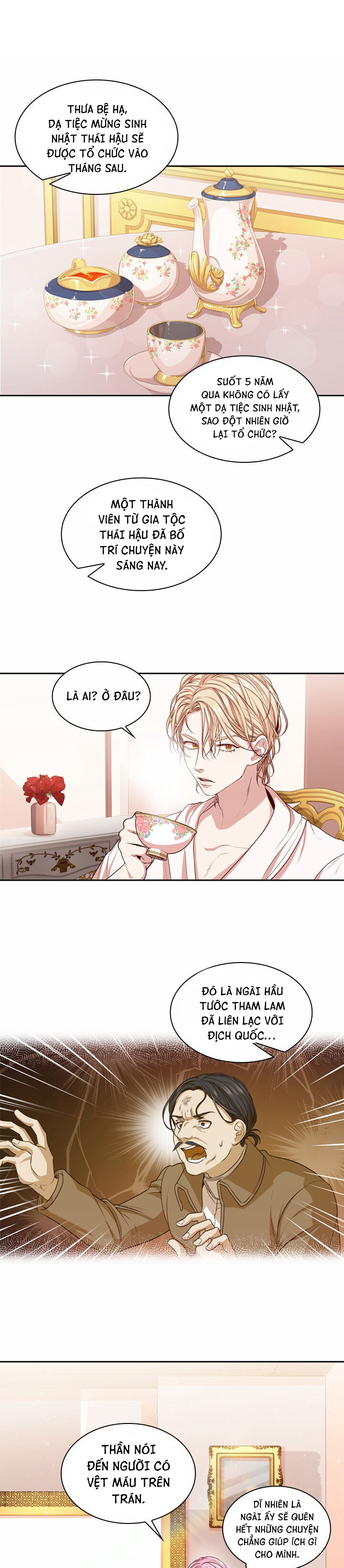 trở thành thư ký của bạo chúa chapter 8.2 7