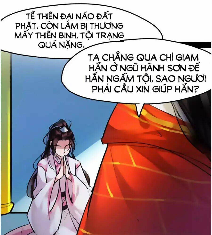 đường tăng cũng quyến rũ chapter 29 16