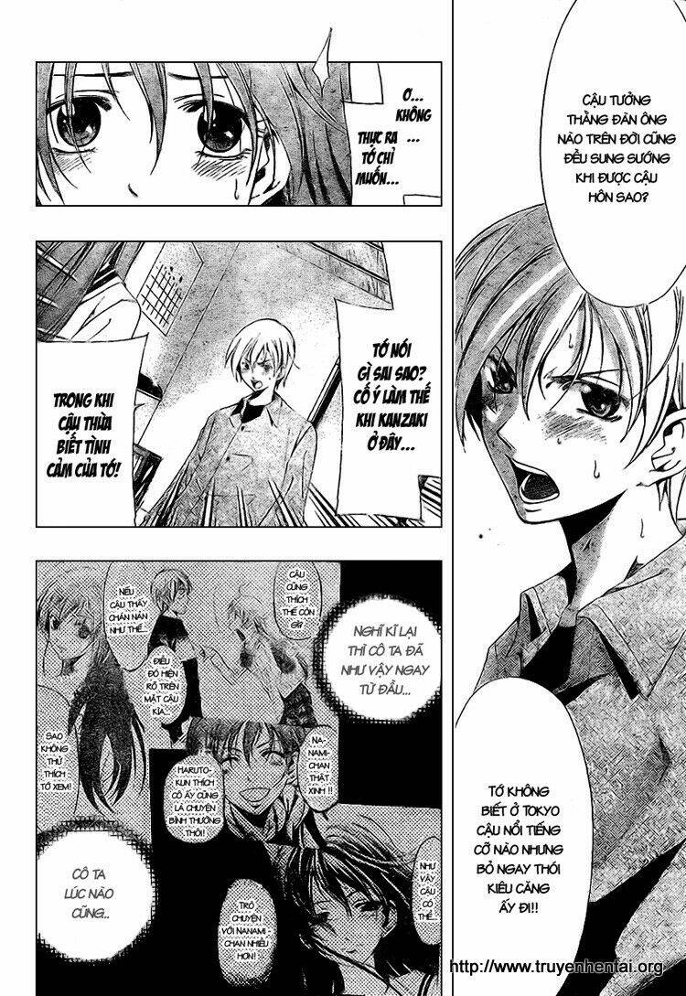 thị trấn tình yêu chapter 7 8