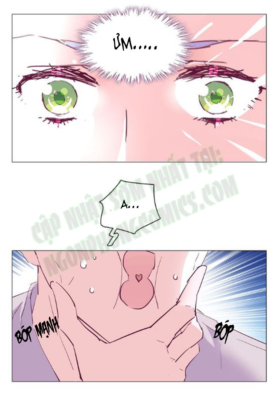 Đừng Nghịch, Ta Chỉ Muốn Yên Tĩnh chapter 9 - Trang 3
