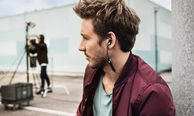 Tai nghe bluetooth Sennheiser CX 350BT Đen - Công nghệ Bluetooth 5.0