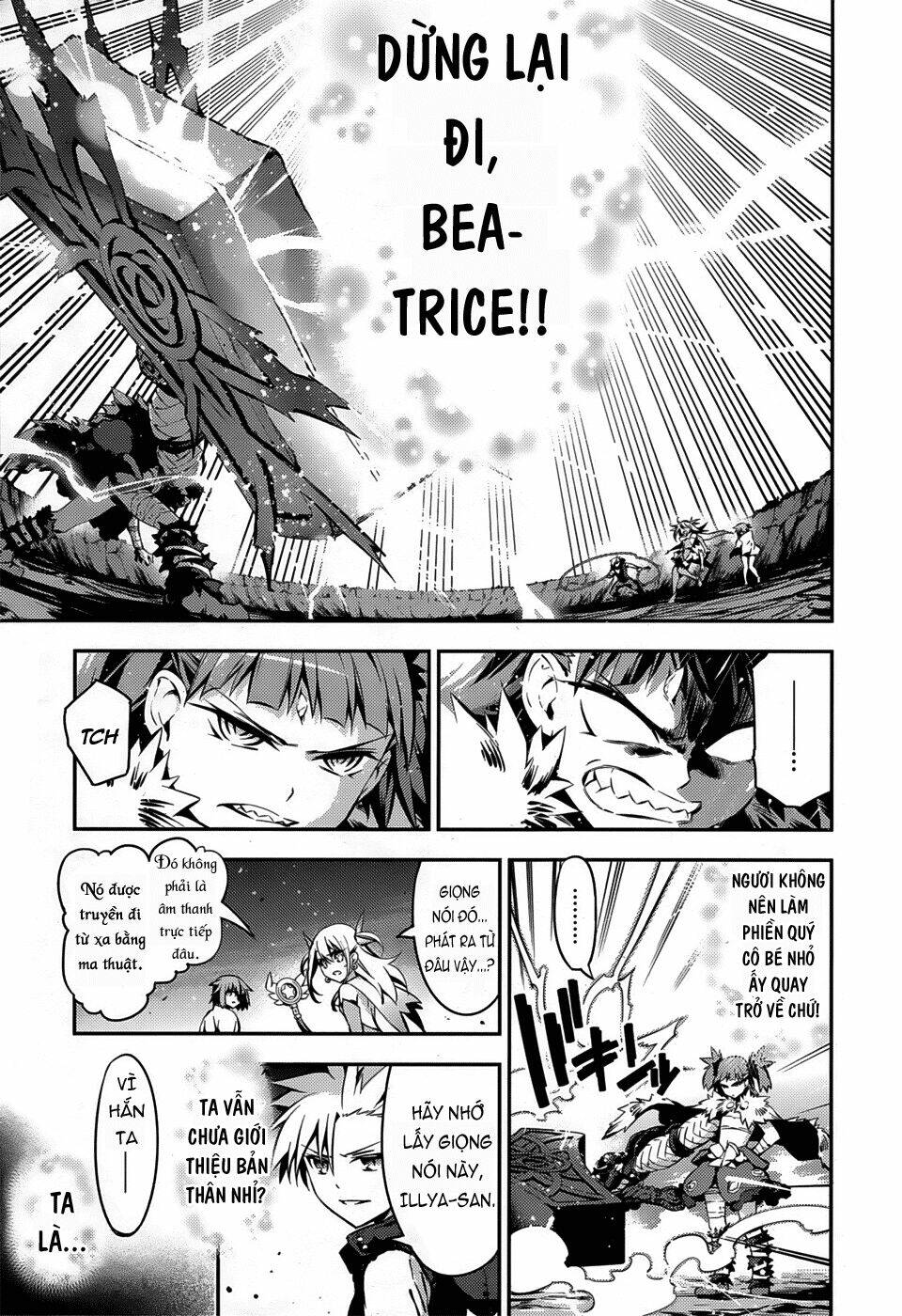 fate/kaleid liner prisma illya drei! chapter 6 28