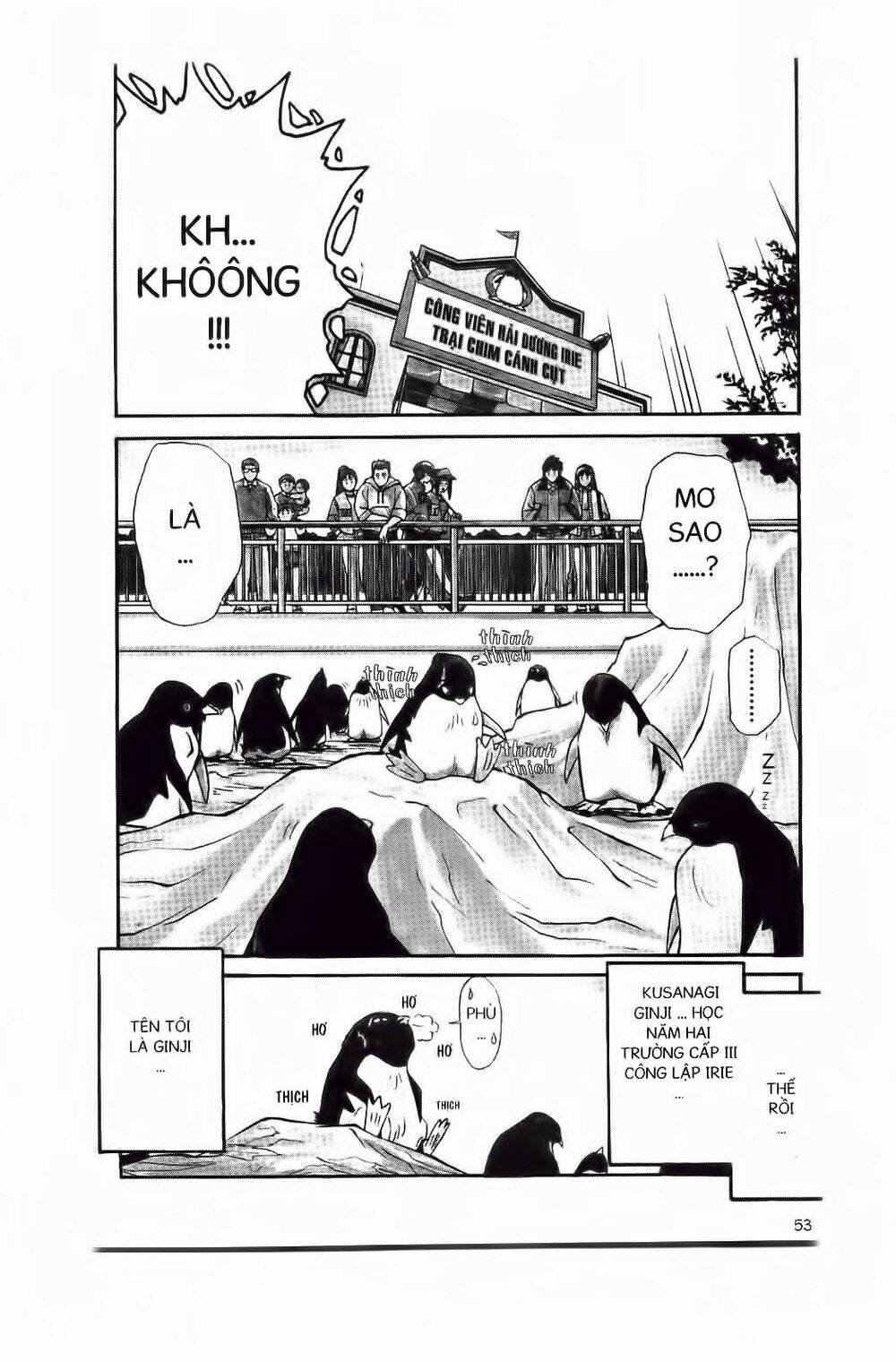 chim cánh cụt ginji chapter 2 4