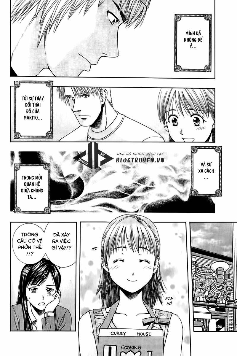 addicted to curry - bàn tay thần sầu chapter 73 10