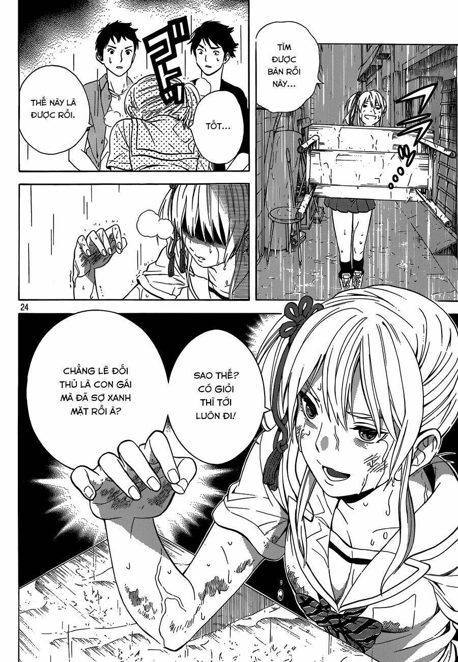 sakurasaku syndrome chapter 10 24