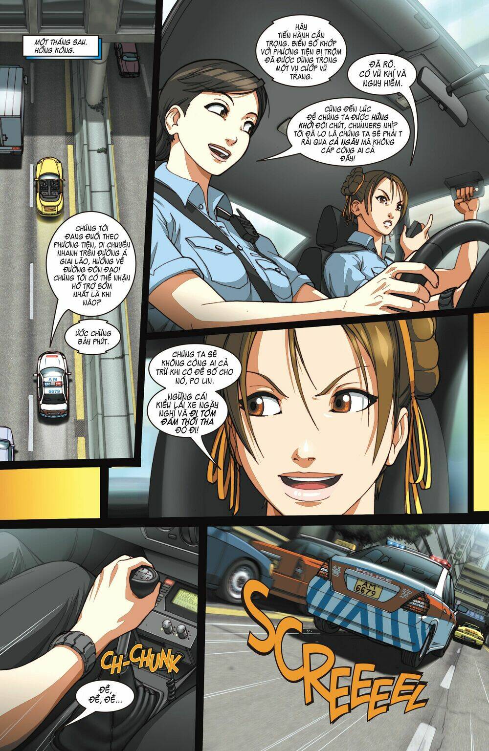 street fighter legends chapter 1 7