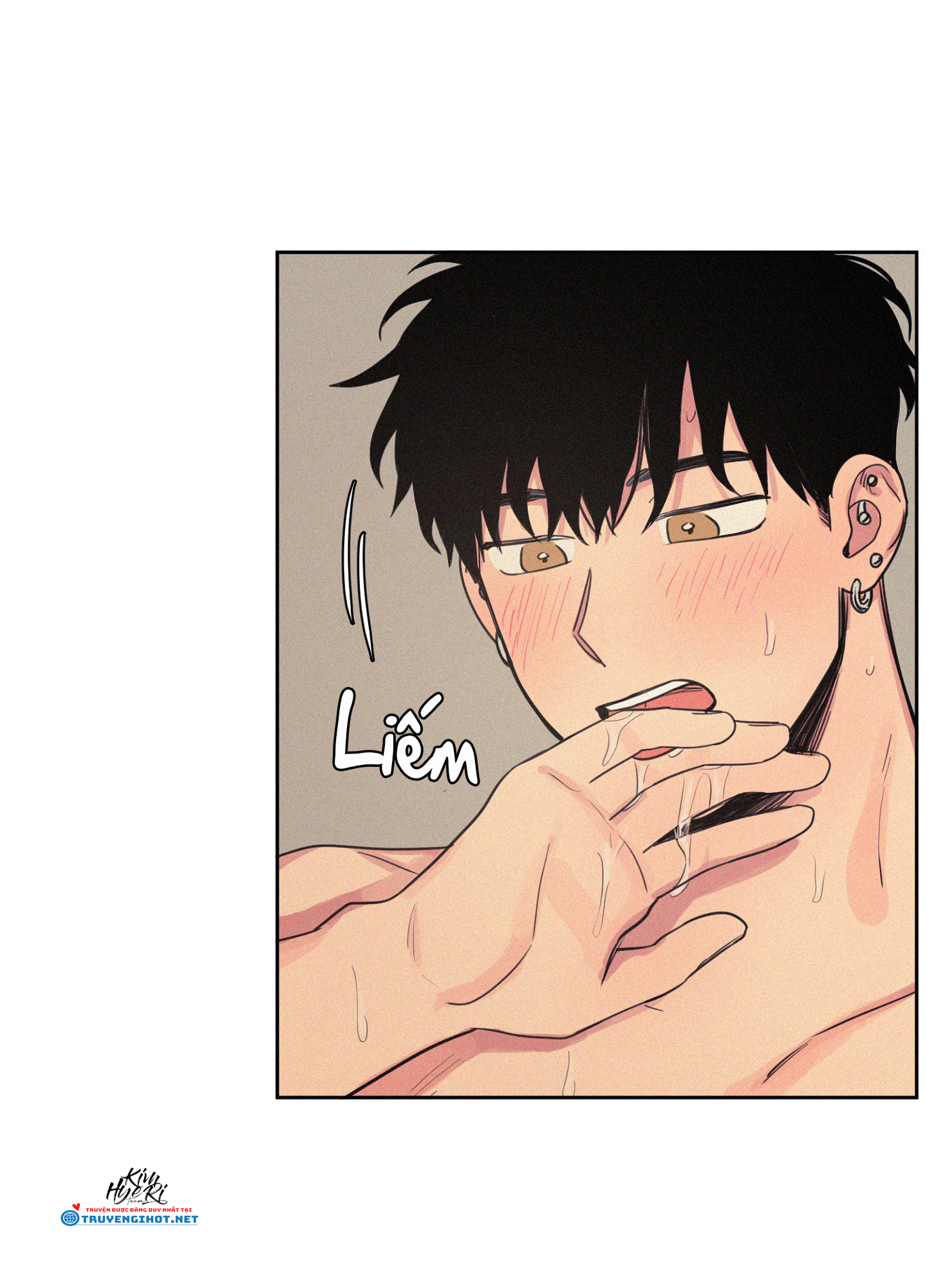 lý do yêu phải thằng bạn thân chapter 16.3 9