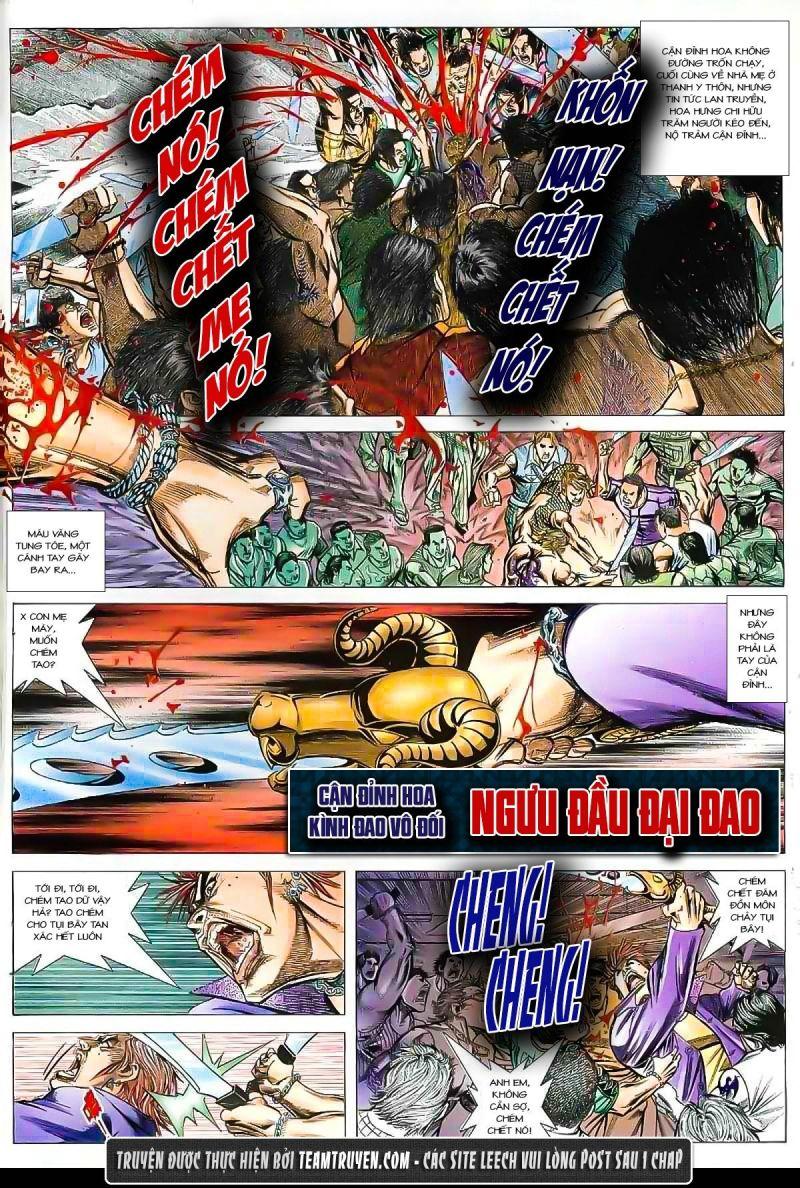 hỏa vũ diệu dương chapter 35 2