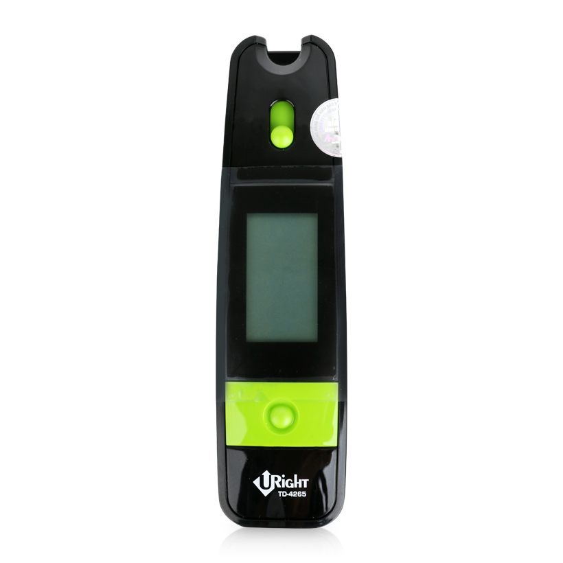 Bộ máy đo đường huyết Uright TD-4265 + Tặng kèm 25 que thử đường huyết và 25 kim chích máu