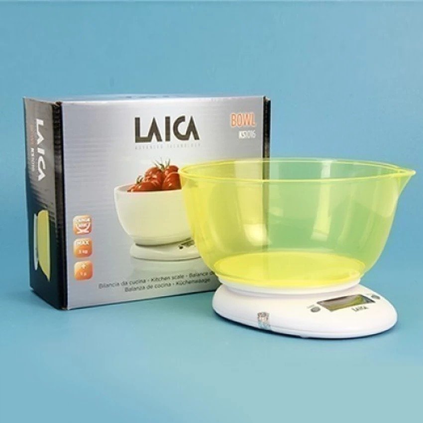 Cân điện tử nhà bếp Laica KS1016