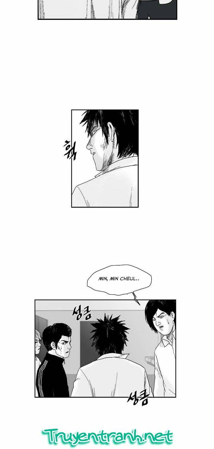 bạo lực học đường chapter 35 35