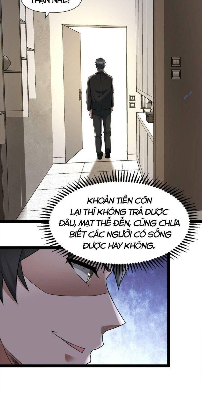 đóng băng toàn cầu: tôi gây dựng nên phòng an toàn thời tận thế chapter 6 3