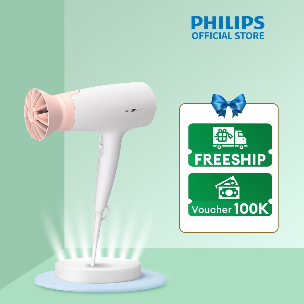 Hình ảnh Máy sấy tóc Philips BHD300/10 - Chính hãng