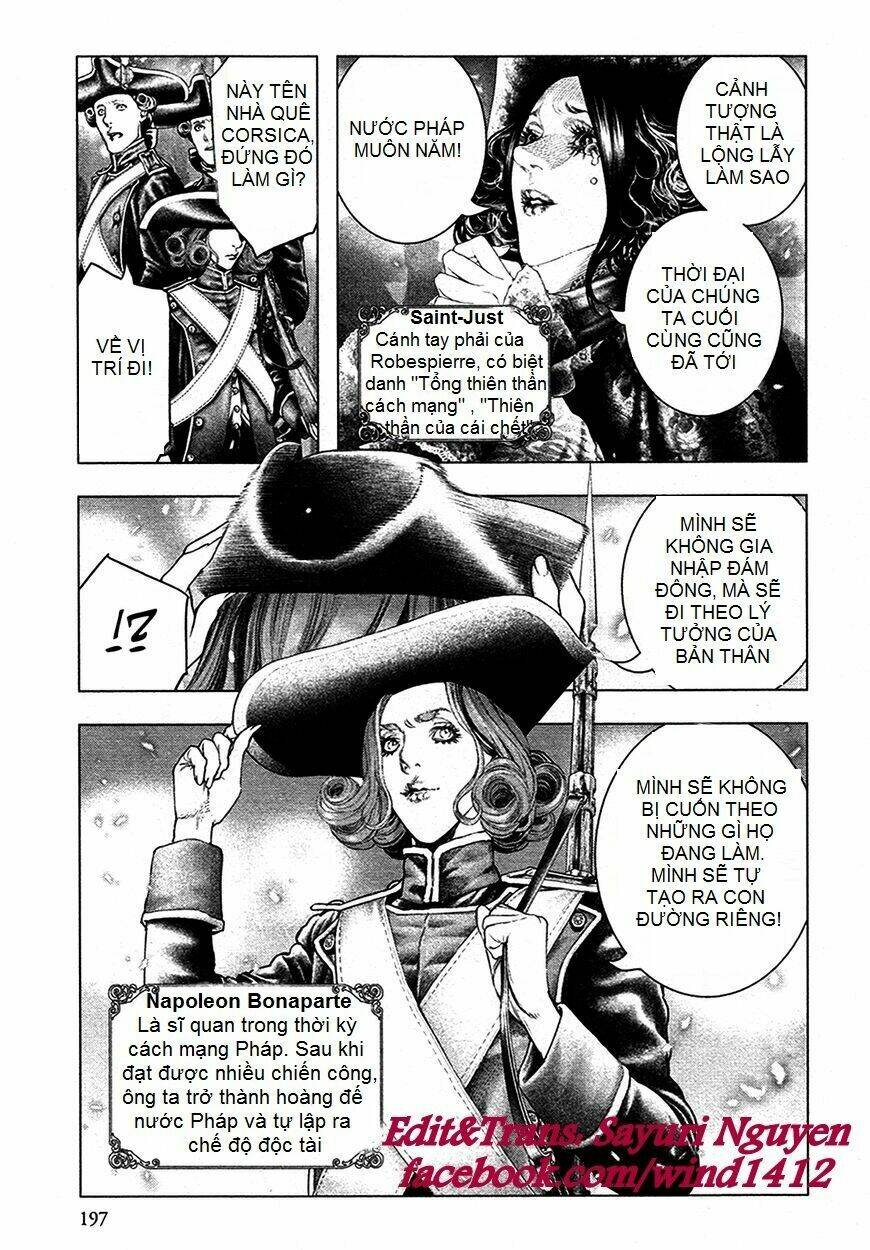 innocent rouge (innocent phần 2) chapter 49 21