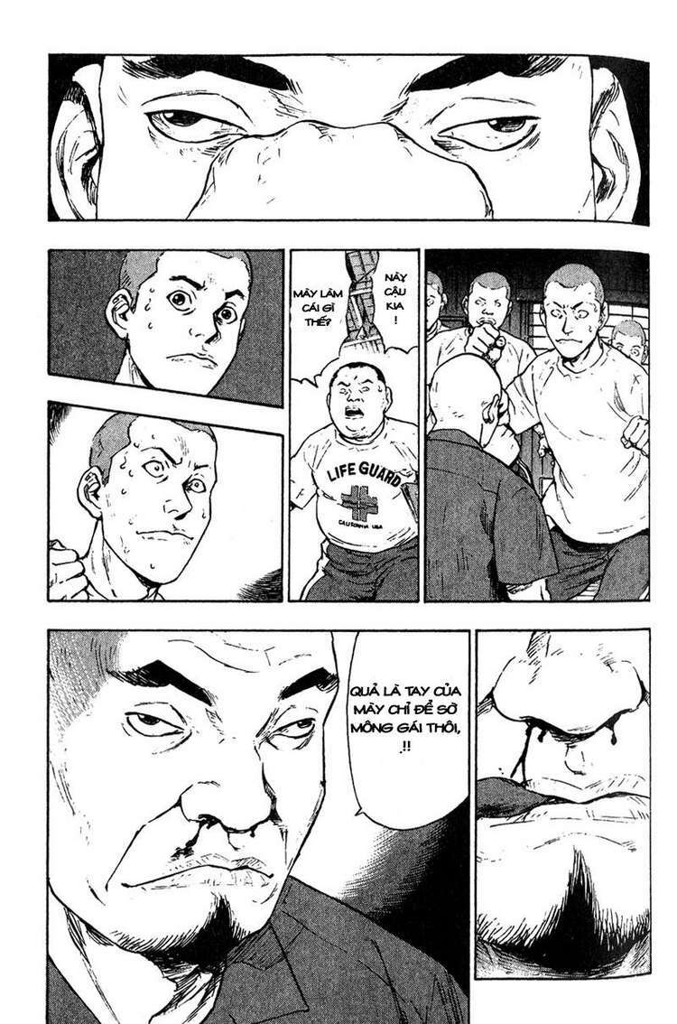 shamo (võ đạo) chapter 5 17