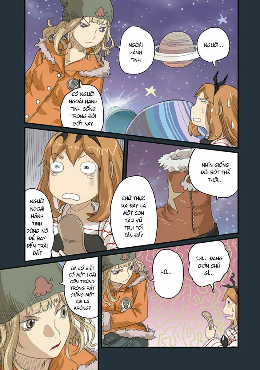 ryuushika ryuushika chapter 38 11