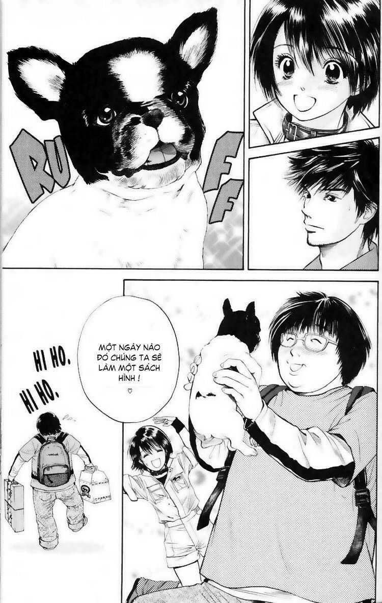 cô nàng yêu chó chapter 10 15