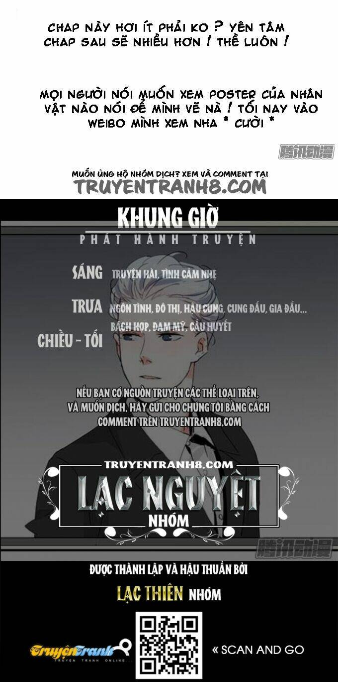 cho anh gần em chapter 12 20