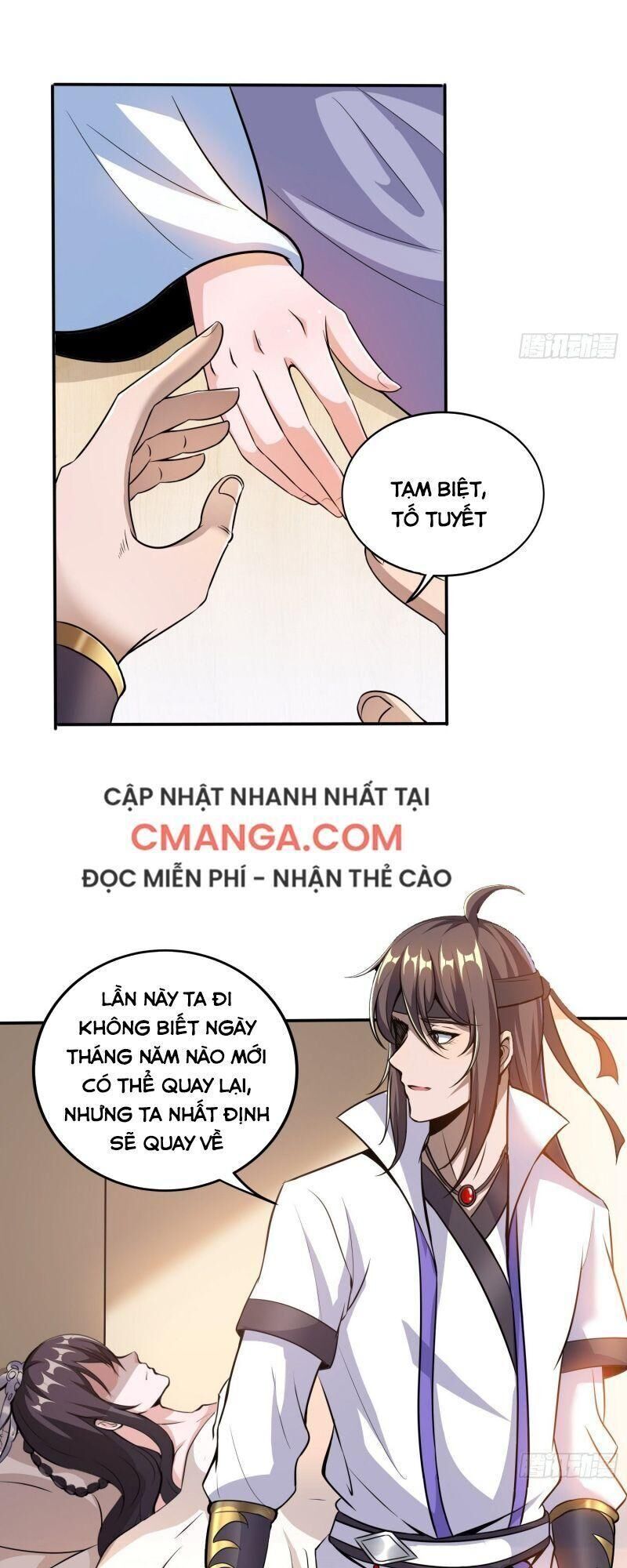 vận rủi thực không phải cha ta chapter 25 24