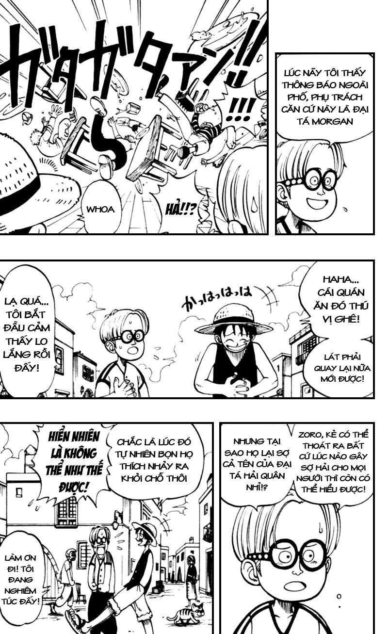 đảo hải tặc - one piece chapter 3 6